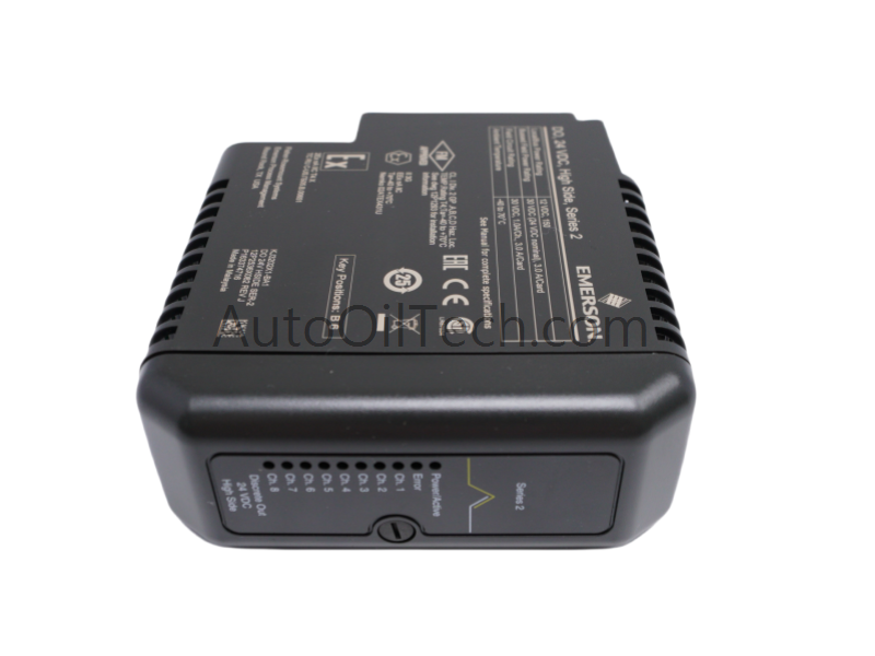 EMERSON KJ3202X1-BA1 12P2536X082 VE4032S1T2B1