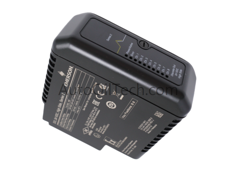 EMERSON KJ3202X1-BA1 12P2536X082 VE4032S1T2B1