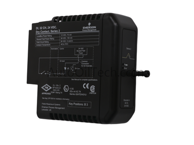 EMERSON KJ3203X1-BA1 12P3270X022 VE4001S2T2B4