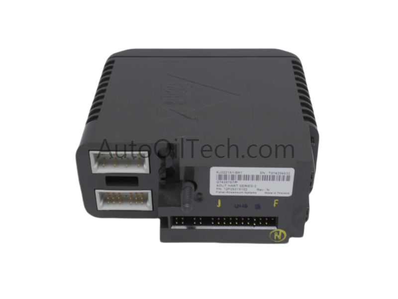 EMERSON KJ3203X1-BA1 12P3270X042 VE4001S2T2B4