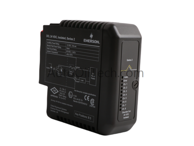 EMERSON KJ3208X1-BA1 12P3904X022 VE4002S1T1B1