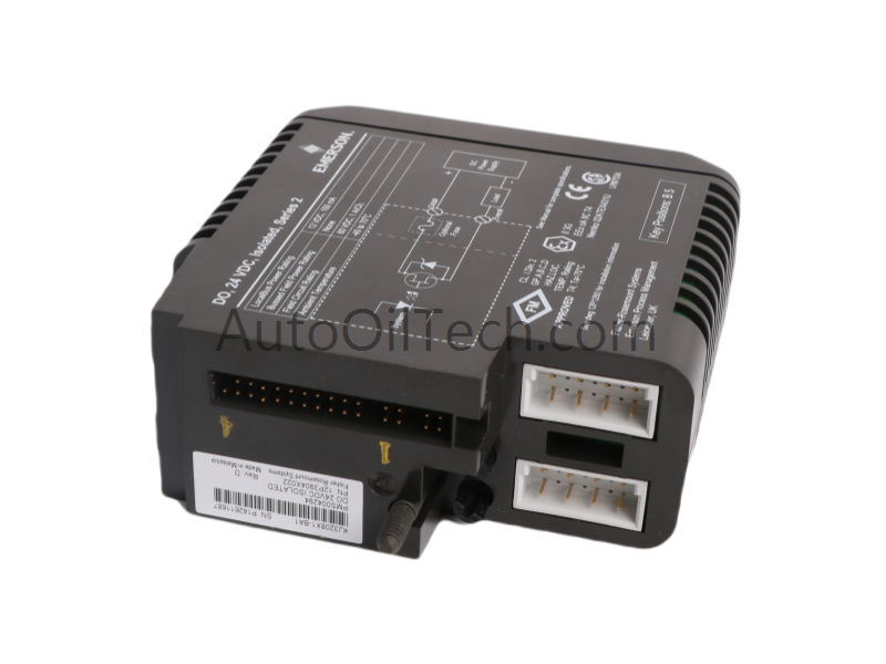 EMERSON KJ3208X1-BA1 12P3904X022 VE4002S1T1B1