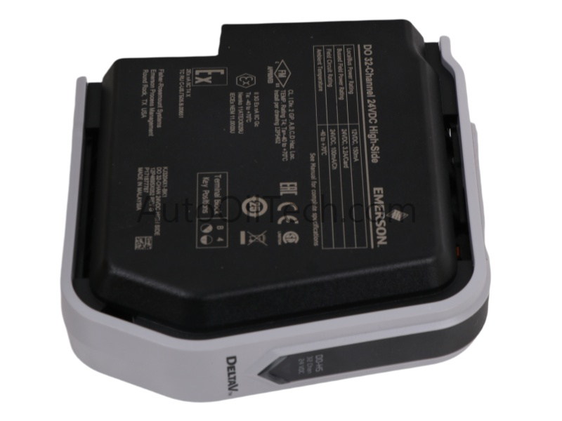 EMERSON KJ3208X1-BK1 12P4699X052