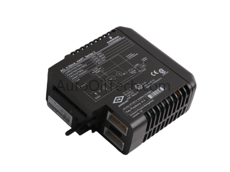 EMERSON KJ3221X1-BA1 12P2531X062 VE4035S2B1