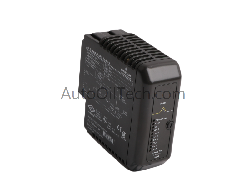 EMERSON KJ3221X1-BA1 12P2531X112 VE4003S2B2