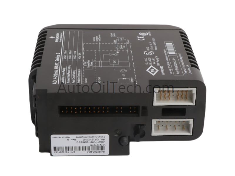 EMERSON KJ3222X1-BK1 12P4705X032 SE4003S2B1