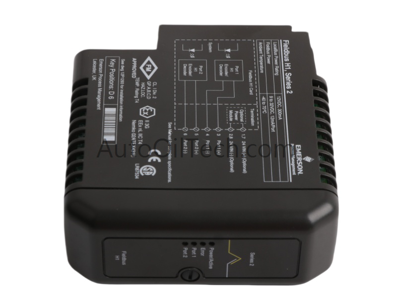 EMERSON KJ3242X1-BA1 12P2471X042