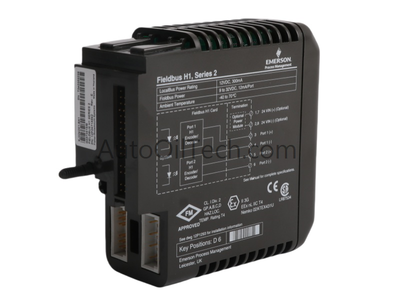 EMERSON KJ3242X1-BA1 12P2471X042