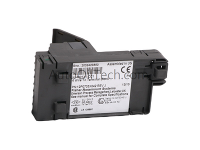 EMERSON KJ4001X1-CC1 12P0733X042