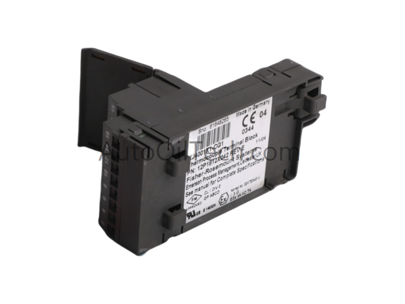 EMERSON KJ4001X1-CG1 12P1812X042