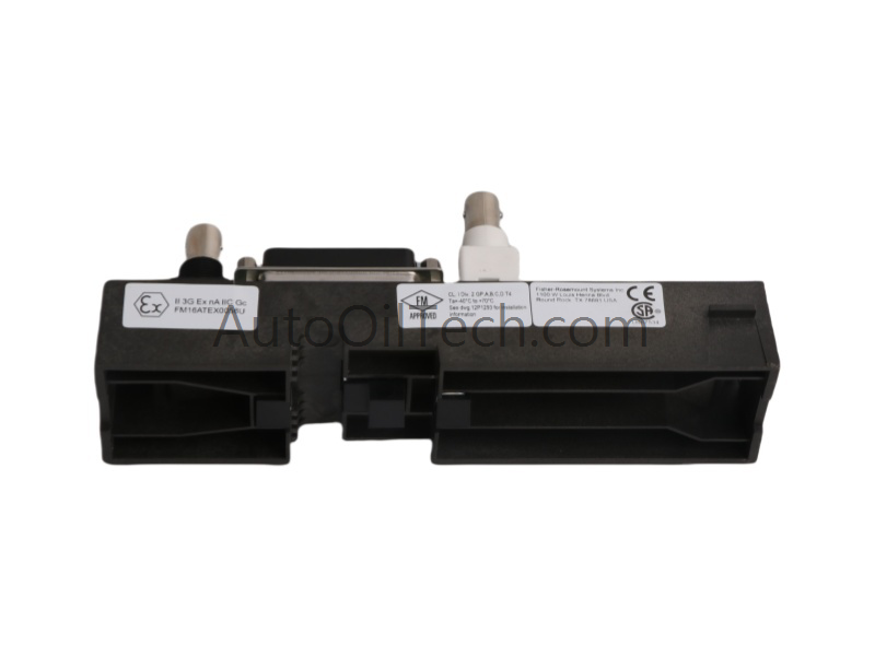 EMERSON KJ4001X1-NA1 12P3373X032