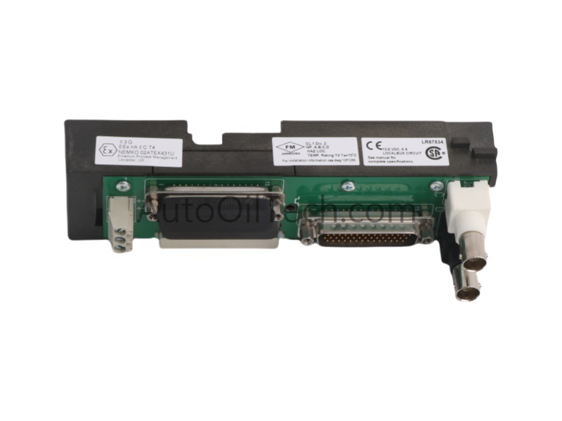 EMERSON KJ4001X1-NB1 12P3368X022