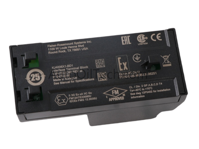 EMERSON KJ4006X1-BF1 12P4728X052 SE4001S2T2B4