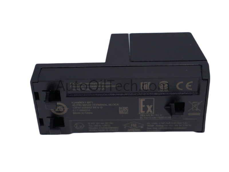 EMERSON KJ4006X1-BP1