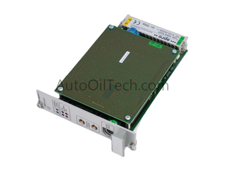 EMERSON MMS6220