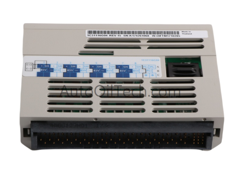 EMERSON 1C31116G04
