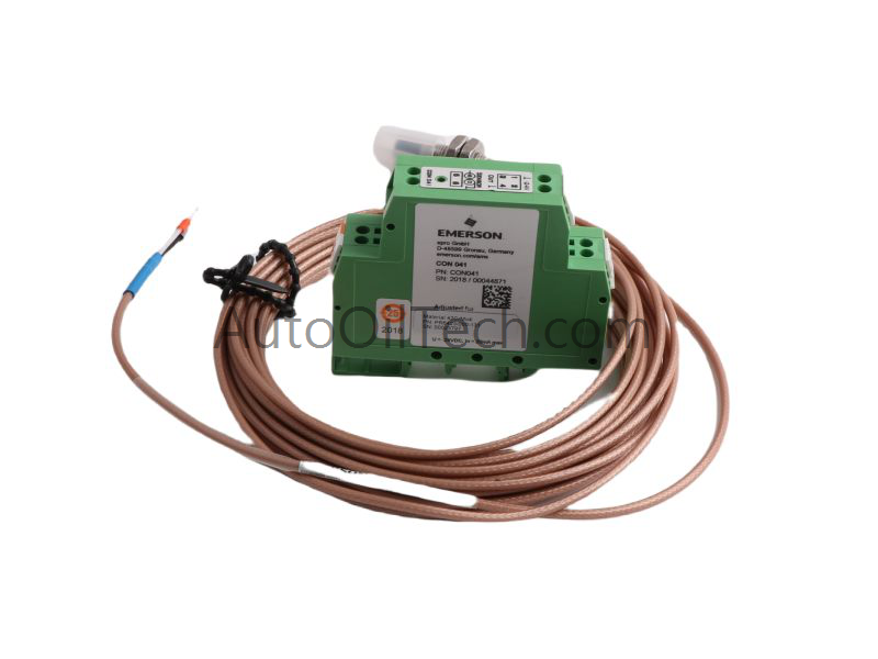 EMERSON PR6423/000-131 CON041