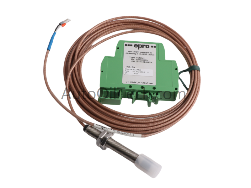 EMERSON PR6423/004-111 CON041