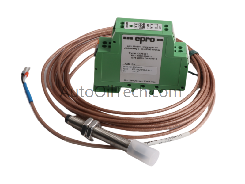 EMERSON PR6423/004-111 CON041