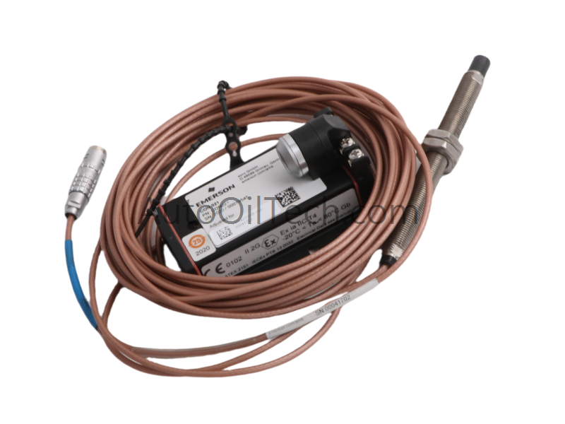 EMERSON PR6423/008-130 CON021