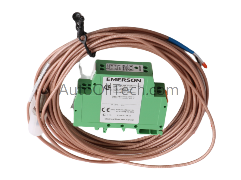 EMERSON PR6423/00R-131 CON041