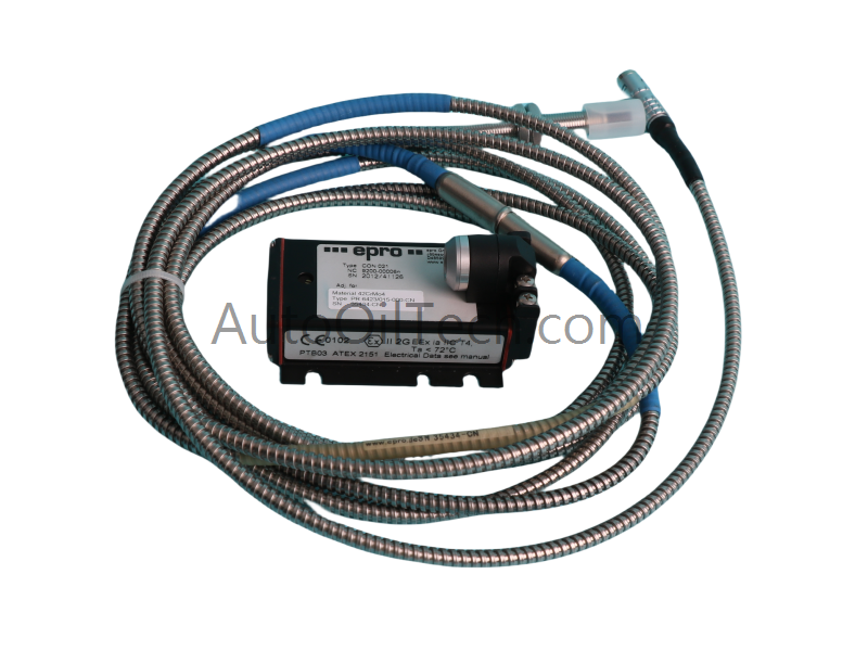 EMERSON PR6423/014-040 CON021