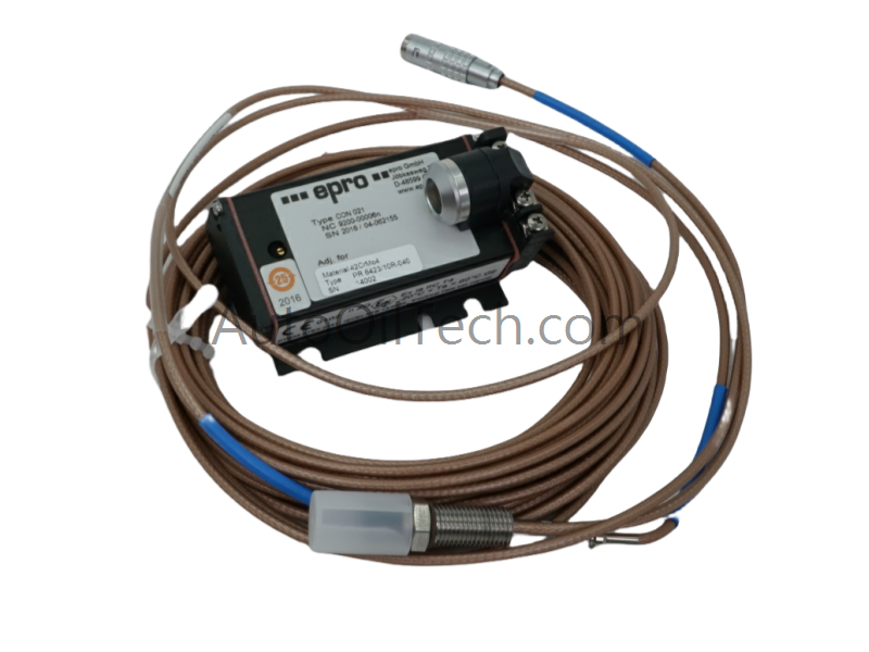 EMERSON PR6423/10R-040 CON021