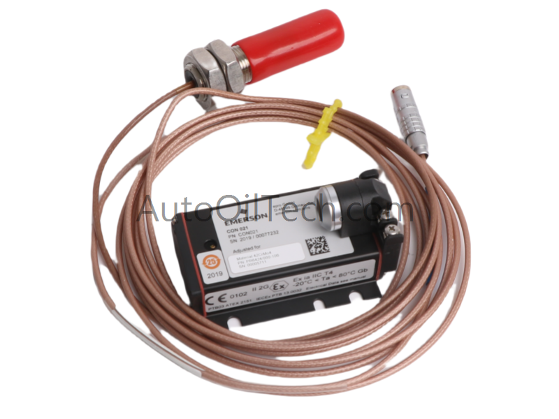 EMERSON PR6424/00-010
