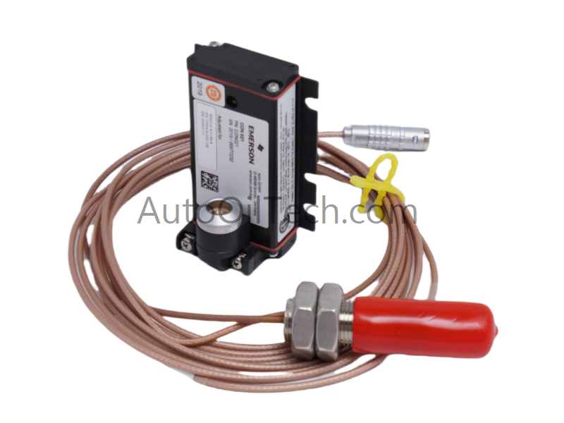 EMERSON PR6424/000-000 CON021