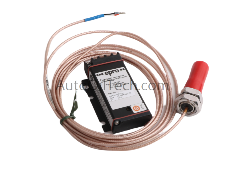 EMERSON PR6424/000-101 CON031