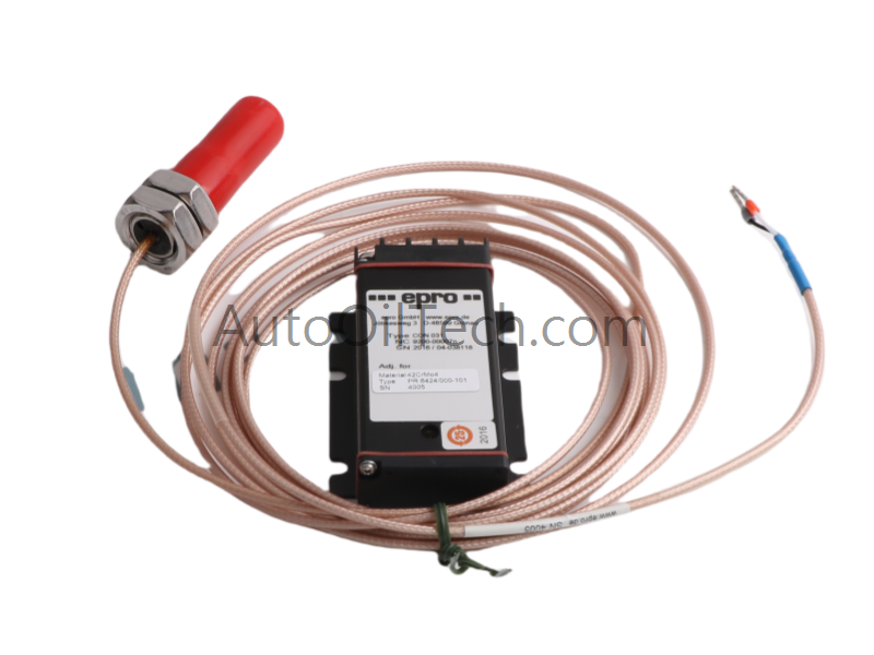 EMERSON PR6424/000-101 CON031