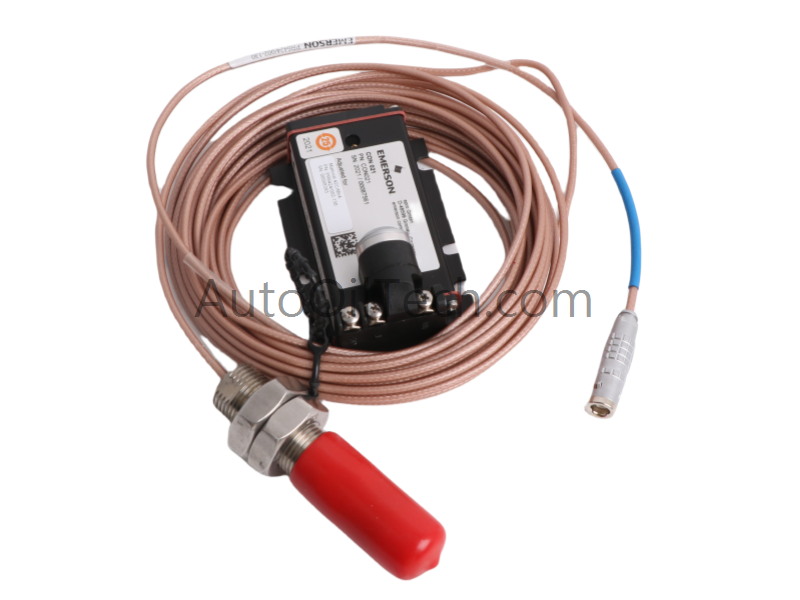 EMERSON PR6424/002-130 CON021