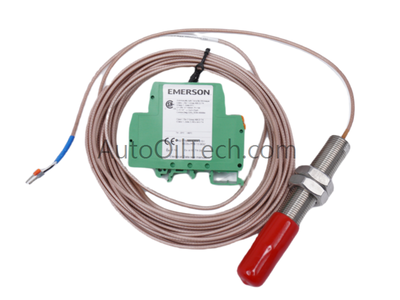 EMERSON PR6424/006-131 CON041