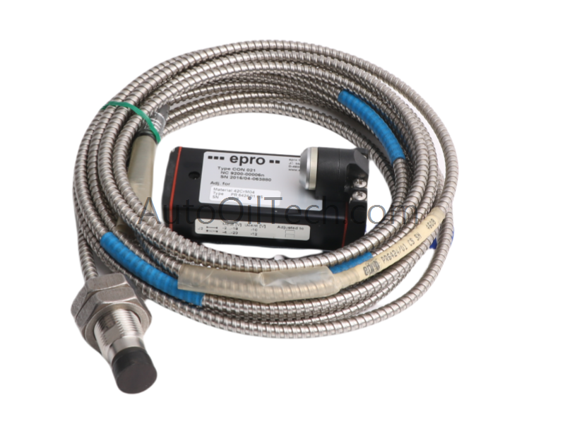 EMERSON PR6424/01 CS CON021