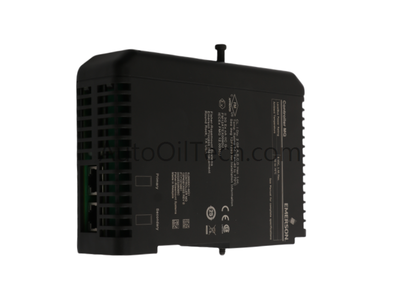 EMERSON VE3008 KJ2005X1-MQ1 12P6381X022