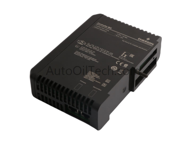 EMERSON VE3008 KJ2005X1-MQ1 12P6381X032