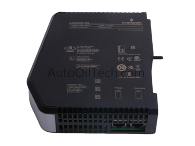 EMERSON VE3008 KJ2005X1-MQ2 13P0072X092