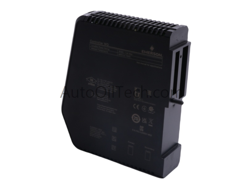 EMERSON VE3008 KJ2005X1-MQ2 13P0072X092