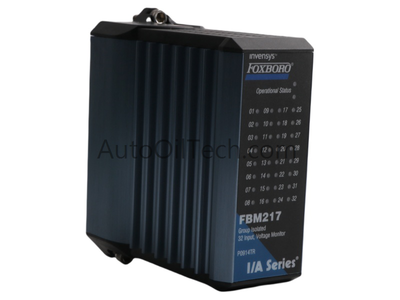 Foxboro FBM217 P0914TR