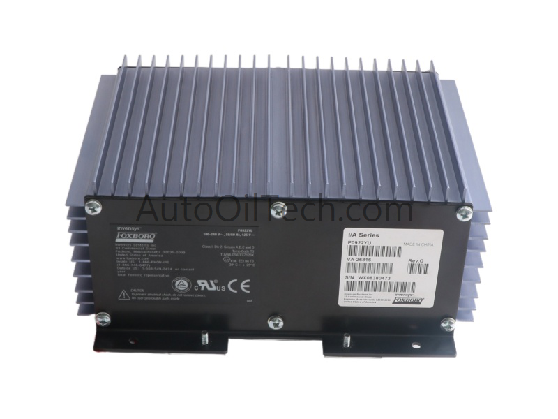 Foxboro P0922YU FPS400-24