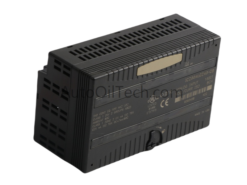 GE IC200ALG240