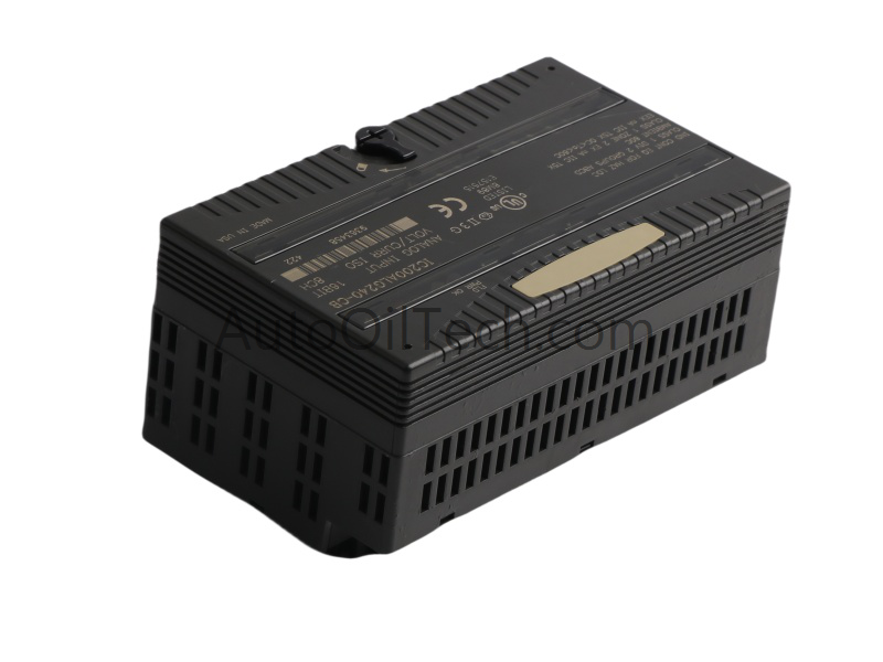 GE IC200ALG240
