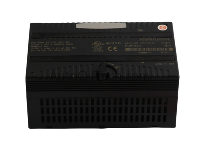 GE IC200ALG320