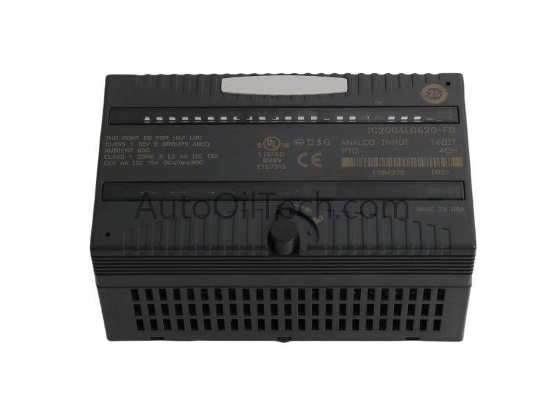 GE IC200ALG620