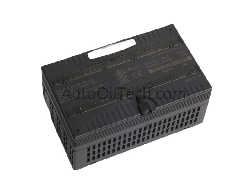GE IC200ALG630