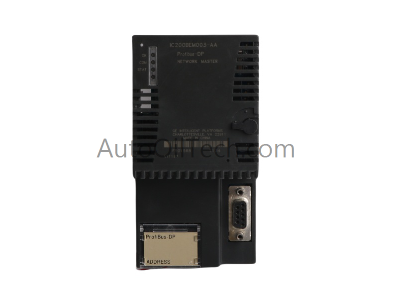 GE IC200BEM003