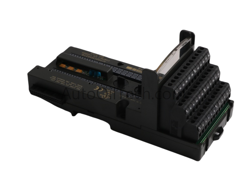 Famic Control Box GE Fanuc IC200CHS022 Compact Box-Style I/O Carrier