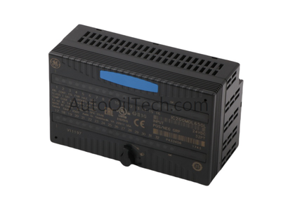 GE IC200MDL650