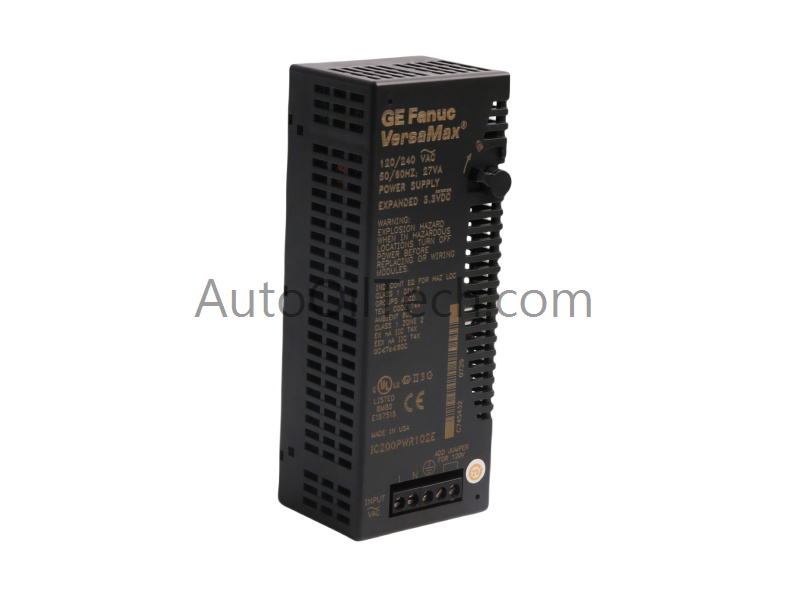 GE IC200PWR102