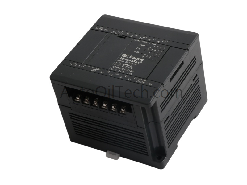 GE IC200UDD104